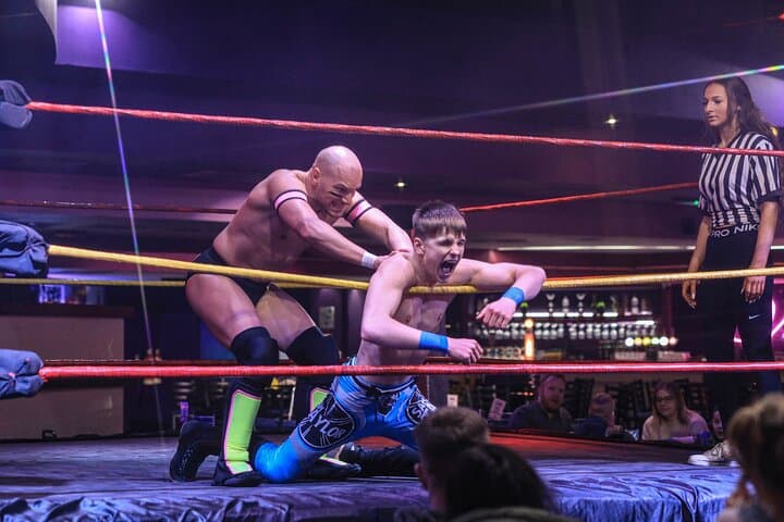 Viva Showdown Megaslam: Blackpool Family Wrestling Tickets photo 3