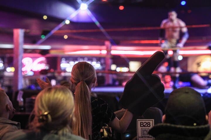 Viva Showdown Megaslam: Blackpool Family Wrestling Tickets photo 4