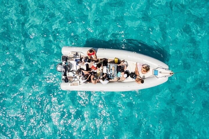 Private Boat Tour to Egadi Islands: Favignana & Levanzo with Lunch and Sunset Aperitif photo 3