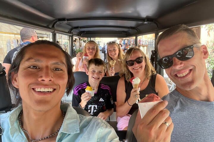 Explore Rome in a Golf Cart: 4-Hour Private Sightseeing Tour photo 4
