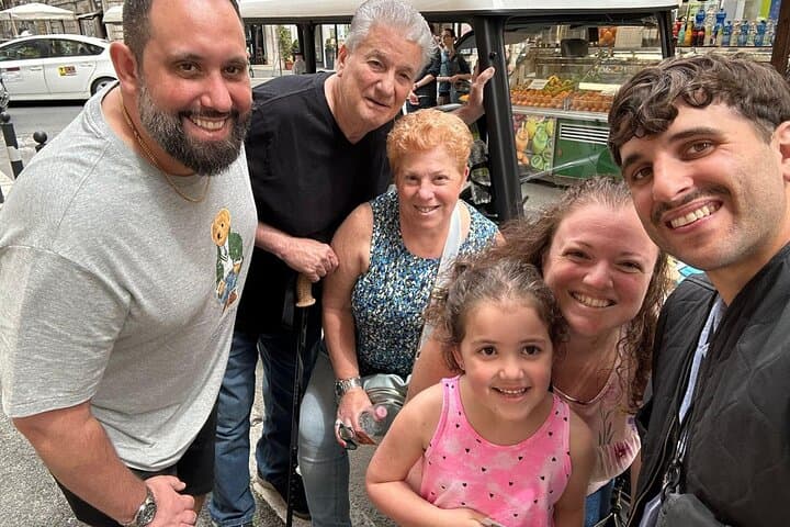 Explore Rome in a Golf Cart: 4-Hour Private Sightseeing Tour photo 5