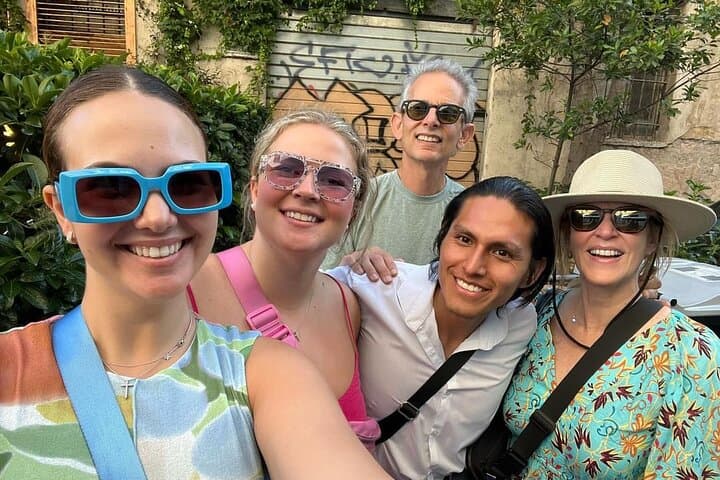 Explore Rome by Golf Cart: 4-Hour Historic Inner-City Tour photo 3