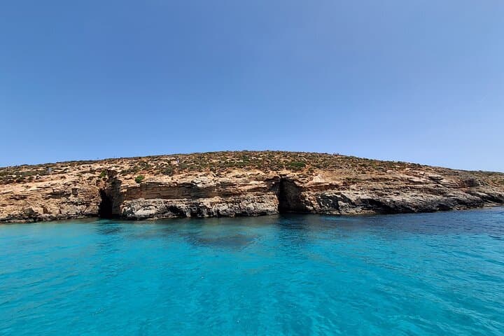 Private Blue Lagoon & Comino Day Trip — 6‑Hour Private Boat Charter from Malta photo 3