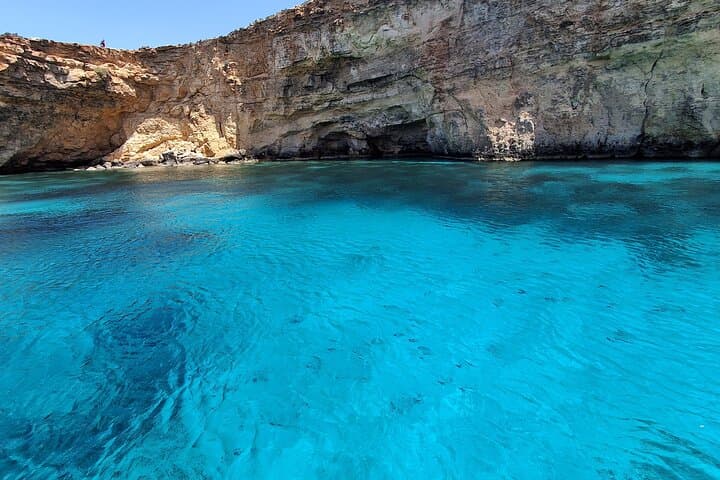 Private Blue Lagoon & Comino Day Trip — 6‑Hour Private Boat Charter from Malta photo 4