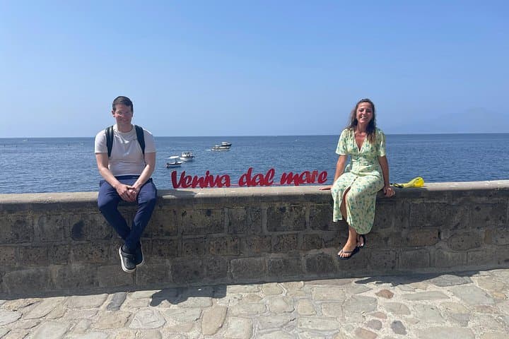 Learn Italian on the Sorrento Peninsula: Walking Lessons, Limoncello & Local Culture photo 1