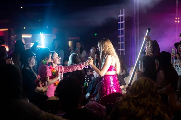 Ultimate Pop Party at Viva Blackpool: Family-Friendly Tribute Concerts photo 4