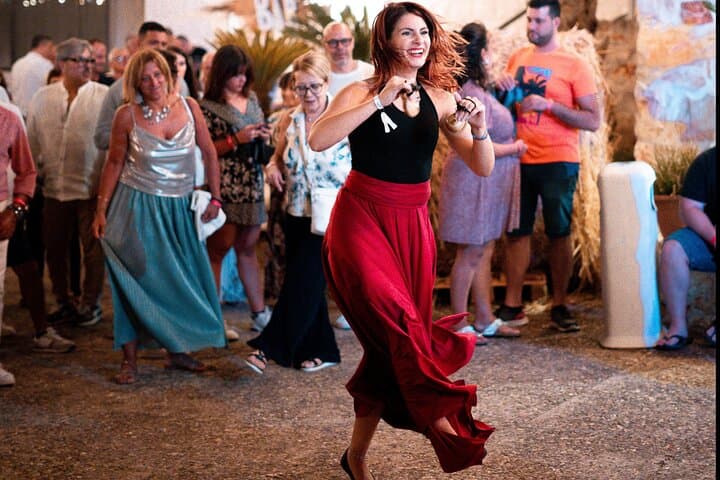 Pizzica Dance Class, Pizza & Beer in Ostuni — Learn Salento's Taranta Steps