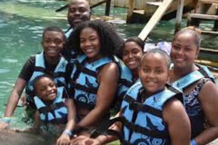 Private Dolphin Cove Adventure in Montego Bay — Swim with Dolphins & Beach Access photo 6