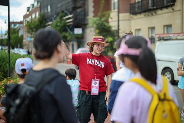 Harvard Campus Walking Tour: Student-Led 75-Minute Guided Experience photo 3