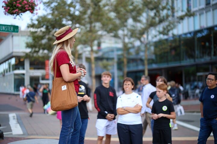 Harvard Campus Walking Tour: Student-Led 75-Minute Guided Experience photo 4
