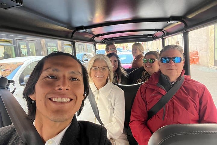Rome in a Golf Cart: 4-Hour Private Historic City Tour photo 5