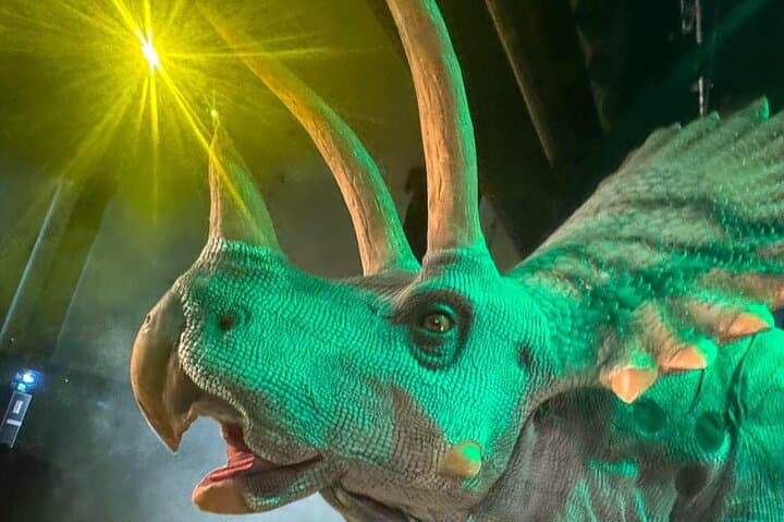 Dino Explorers: Immersive Dinosaur Adventure at Viva Blackpool photo 2