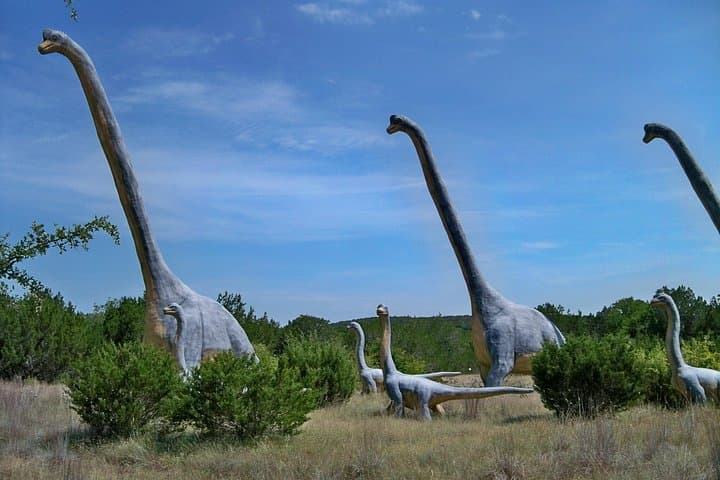 Dinosaur World Glen Rose: Hands-On Fossil Digs, Animatronics & Gem Panning Near Fort Worth photo 2