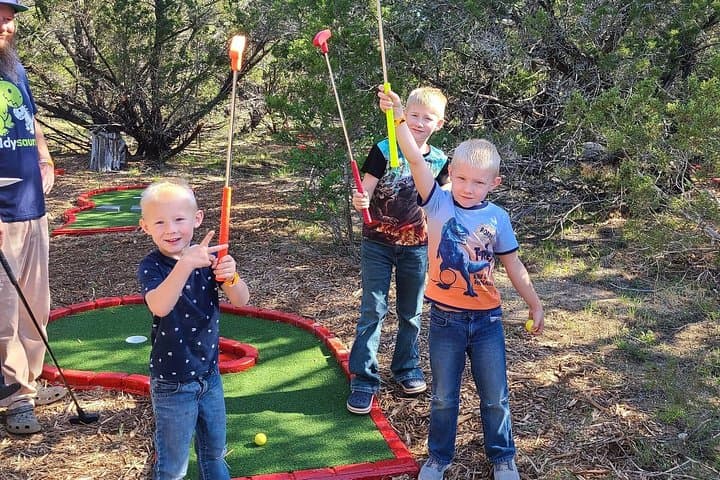 Dinosaur World Glen Rose: Hands-On Fossil Digs, Animatronics & Gem Panning Near Fort Worth photo 3
