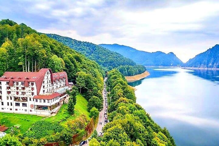 Transfăgărășan Bear Safari and Ancient Rock Church Day Tour from Bucharest photo 6