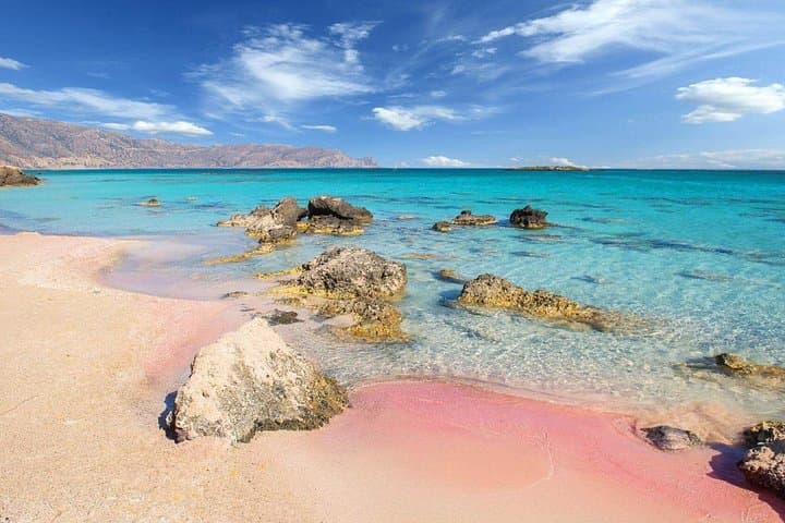 Elafonisi and Agia Sofia Cave — Private Day Trip to Crete’s Pink Sands and Mountain Gorges photo 2