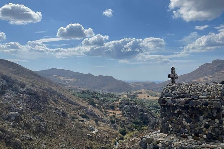 Elite Crete: Kourtaliotiko Gorge and Preveli Palm Oasis Private Day Trip photo 5