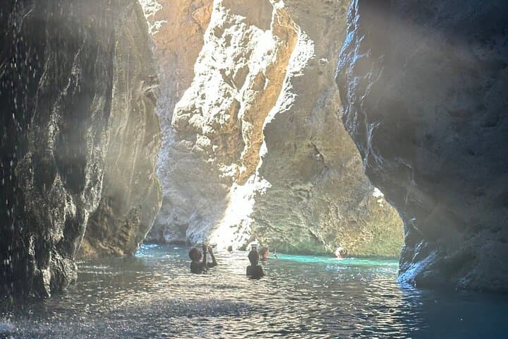 Elite Crete: Kourtaliotiko Gorge and Preveli Palm Oasis Private Day Trip photo 4