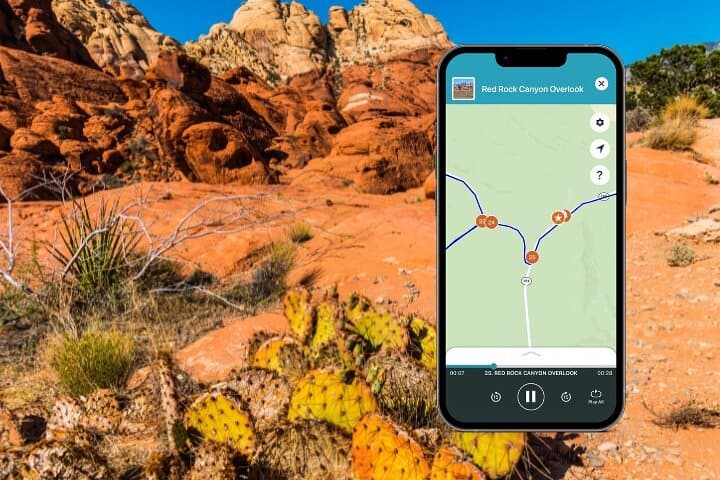 Self-Guided Red Rock Canyon Scenic Drive Audio Tour (13-Mile Loop) photo 2
