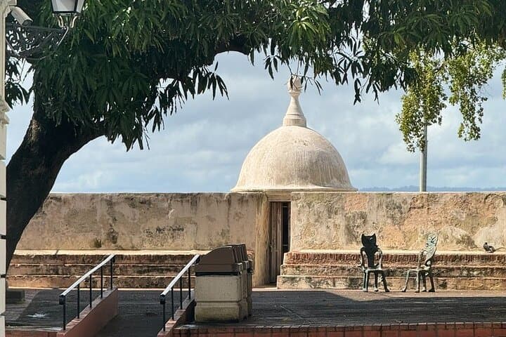 Old San Juan Murder Mystery Walking Game: 4-Hour Interactive City Scavenger Hunt