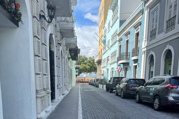 Old San Juan Murder Mystery Walking Game: 4-Hour Interactive City Scavenger Hunt photo 2