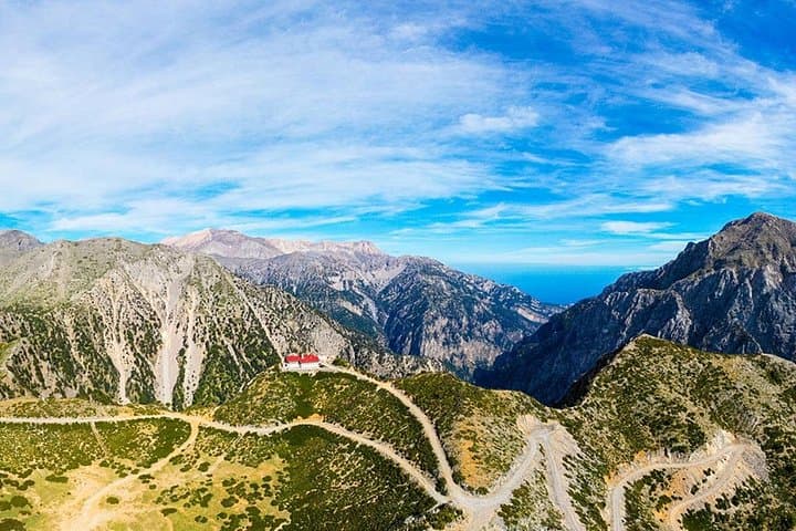 Crete White Mountains 4x4 Safari to Kallergi Refuge — Private Day Trip photo 3