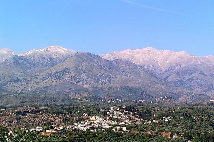 Crete White Mountains 4x4 Safari to Kallergi Refuge — Private Day Trip photo 4