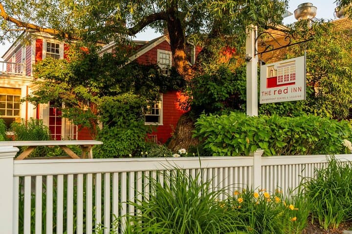 Provincetown West End History Walking Tour — Long Point Lighthouse & Oldest House photo 2