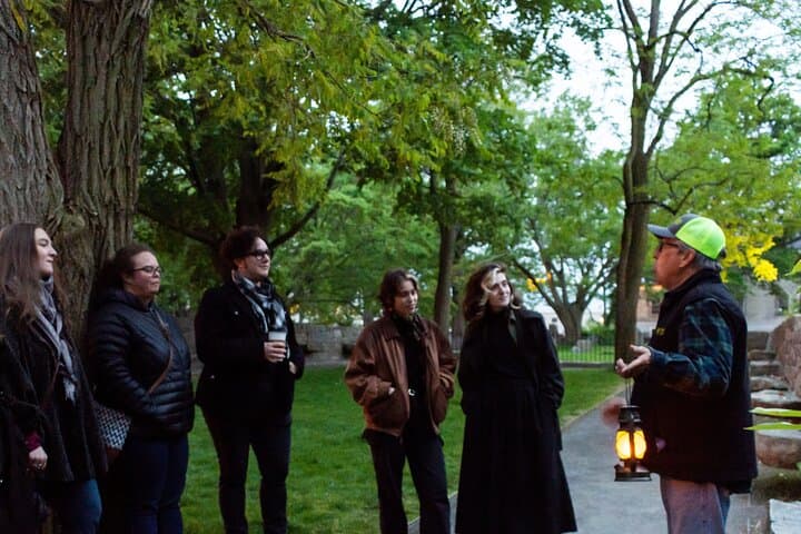 After Dark in Salem: Night Walking Ghost Tour of Witch City photo 2