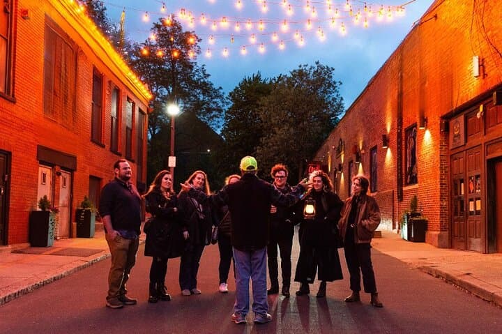 After Dark in Salem: Night Walking Ghost Tour of Witch City photo 1