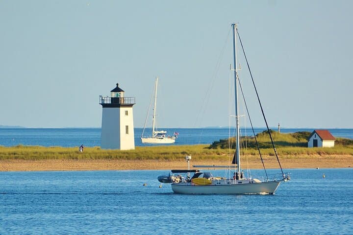 Provincetown West End History Walking Tour — Long Point Lighthouse & Oldest House photo 4