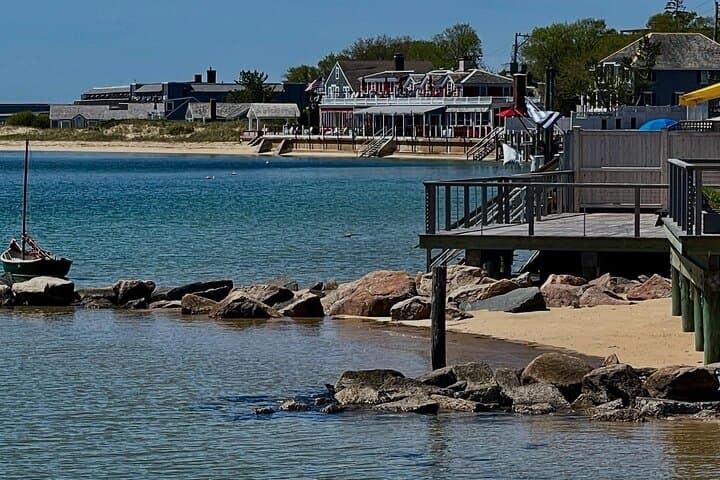 Provincetown West End History Walking Tour — Long Point Lighthouse & Oldest House photo 5