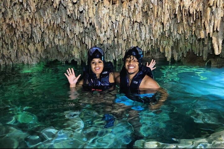 ATV, Tulum Ruins & Cenote Swim from Cancún — Jungle Ride and Mayan Cliff Views photo 3