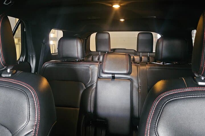 Private Full-Day Transportation in Puerto Rico — 8-Hour Chauffeur Service photo 4