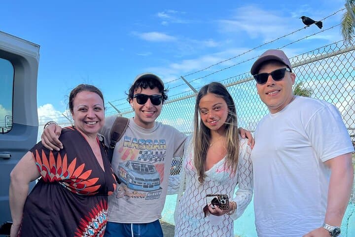 Private Full-Day Transportation in Puerto Rico — 8-Hour Chauffeur Service photo 6
