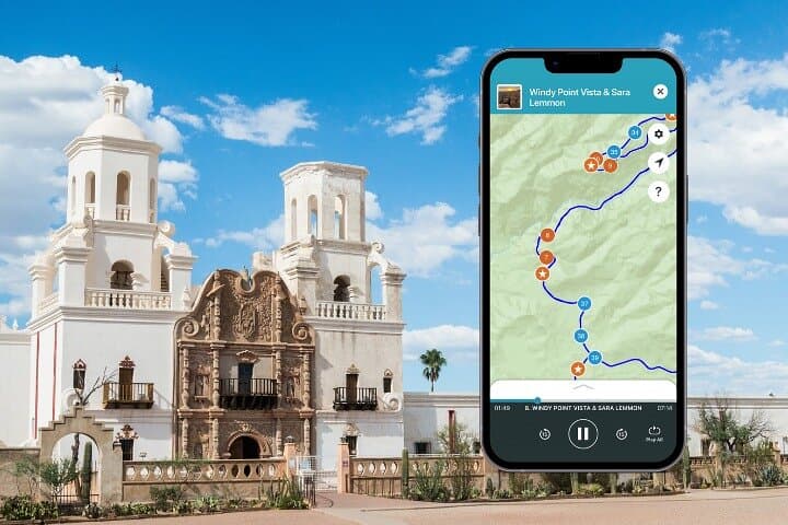 Drive Mt. Lemmon Scenic Byway: Self-Guided Catalina Highway Audio Tour photo 2