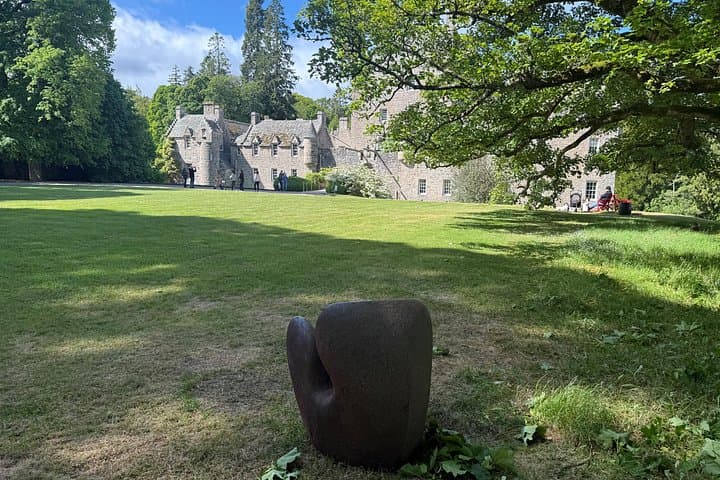 Shared Inverness and Loch Ness Day Tour — Culloden, Cawdor & Clava Cairns photo 4