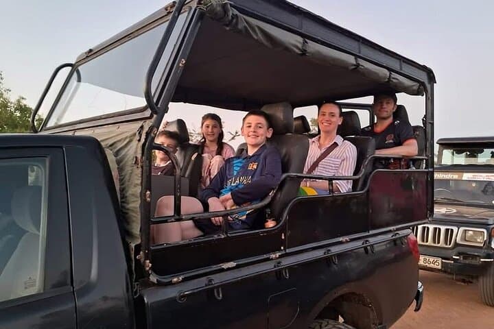 Yala National Park Leopard Safari: All-Inclusive Day Trip from Colombo photo 2