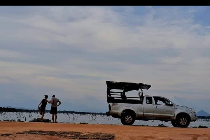 Yala National Park Leopard Safari: All-Inclusive Day Trip from Colombo