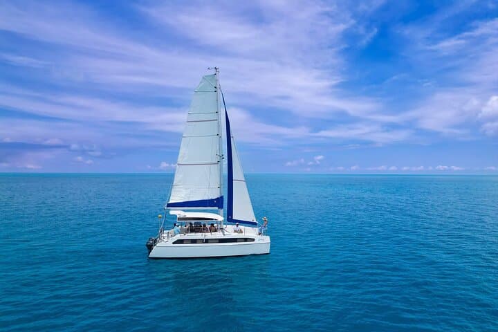 Private Sunset Catamaran Sail in Bermuda — Redemption Cruise from Hamilton or Dockyard