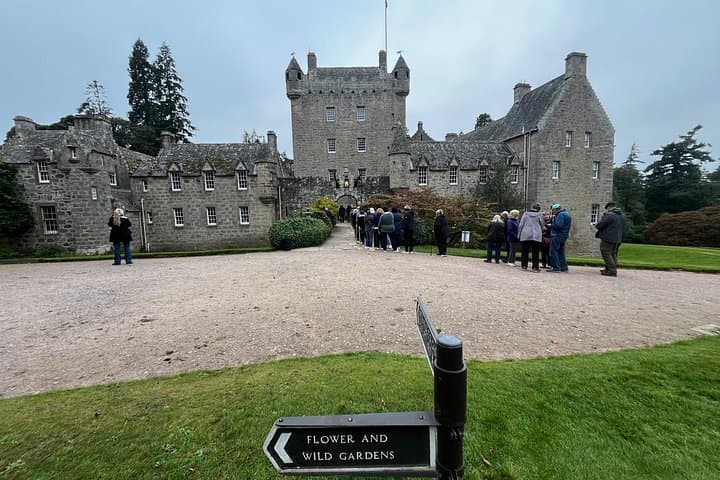 Shared Inverness and Loch Ness Day Tour — Culloden, Cawdor & Clava Cairns photo 6