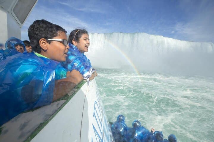 Niagara Falls Express Tour: Maid of the Mist, Observation Tower & Scenic Trolley photo 4