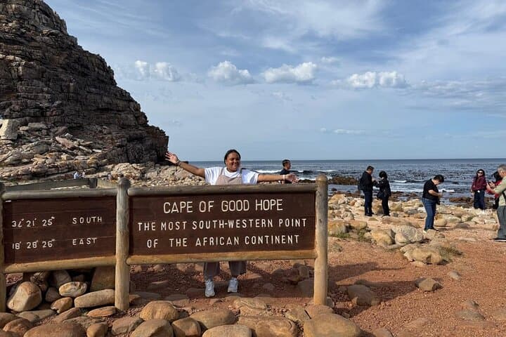 Cape Point and Boulders Penguin Tour — Half-Day from Cape Town