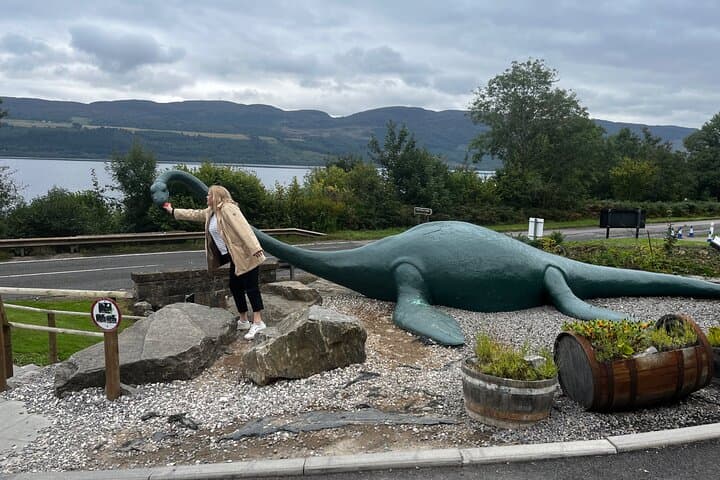 Shared Inverness and Loch Ness Day Tour — Culloden, Cawdor & Clava Cairns