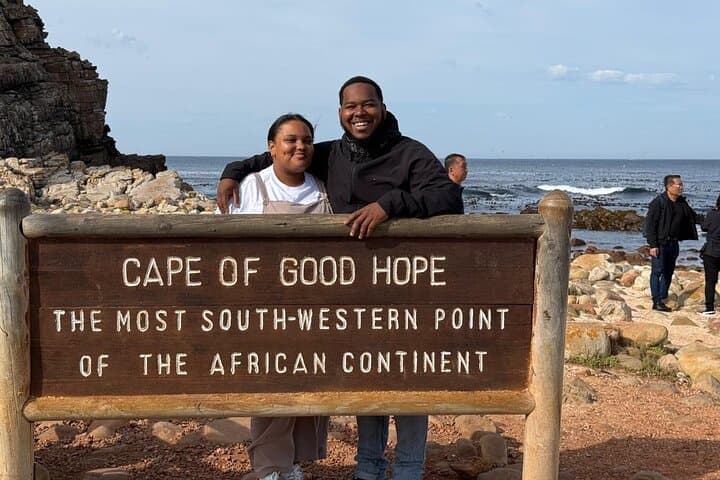 Pre-Booked Tickets to Table Mountain, Boulders Beach & Cape Point — Cape Town Day Experience photo 6