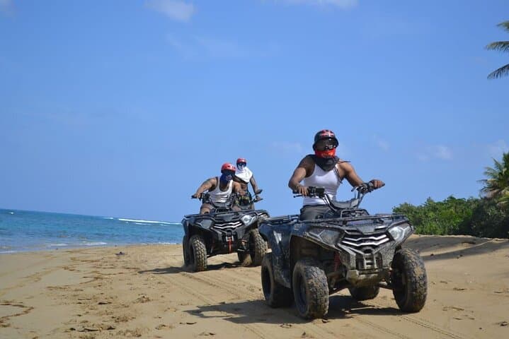 Coastal ATV Adventure and Beach Stop in Puerto Plata photo 5