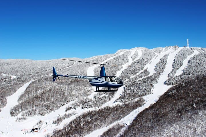 Mont-Tremblant Helicopter Tours: Aerial Sightseeing Over the Laurentians photo 4
