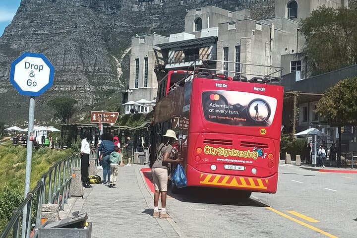Table Mountain Cable Car: Half-Day Rotating Ride and Summit Walk in Cape Town photo 4