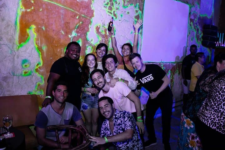 Getsemaní Night Out: Cartagena Bars, Salsa & 7 Times Club Tour photo 2