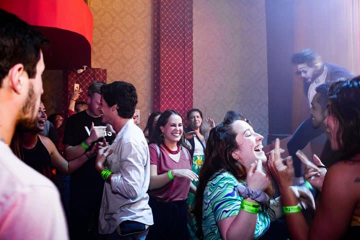 Getsemaní Night Out: Cartagena Bars, Salsa & 7 Times Club Tour photo 3